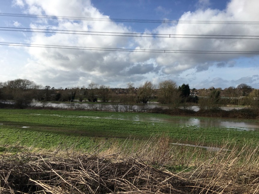 "20160208 Castle Hill Park" Photo: Andrew Nickolls