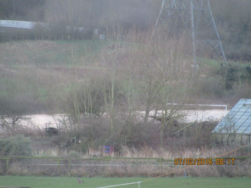 "20150208 Nomads Football Pitch" Photo: Andy Wilson