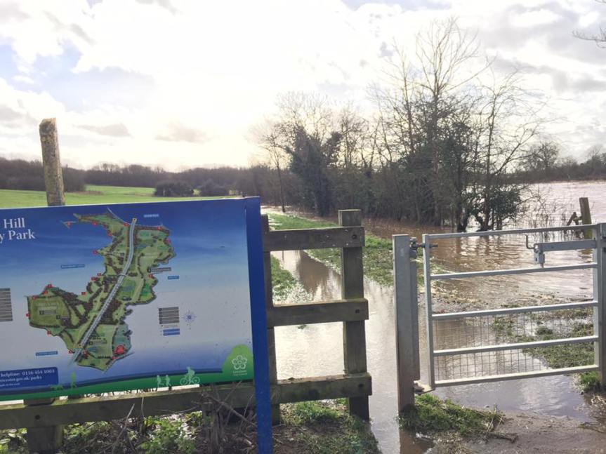 "20160207 Castle Hill Country Park" Photo: Kerry Williams